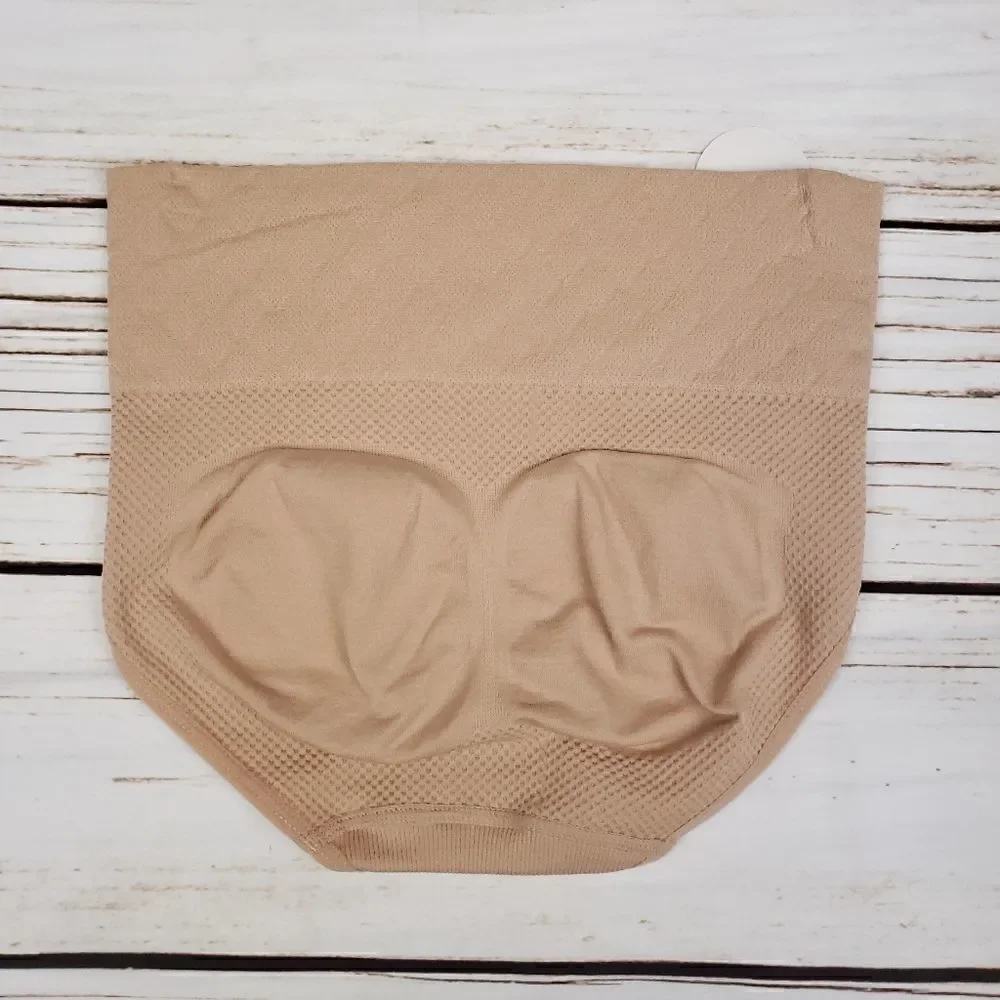 Merilyn Monroe shapewear bottoms 2 pack nude black